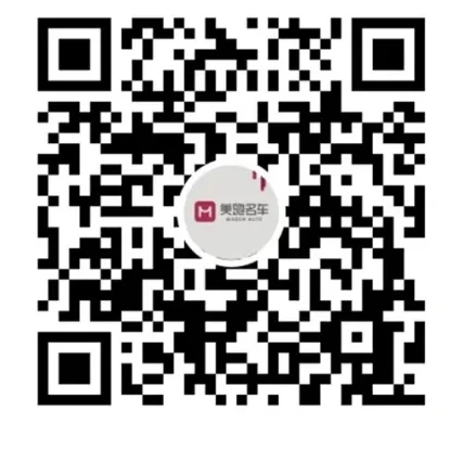 视频号 郑州美驰 二维码
